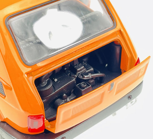Welly Fiat Auto 1:21