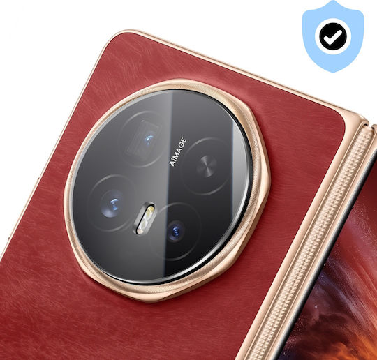 Avizar Folie Protectie Telefon Rezistenta La Zgarieturi Din Sticla Temperata Honor Magic V6 Transparenta