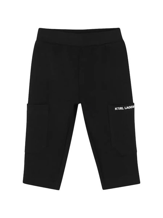 Kinderbekleidungssets mit Hosen Sommer 3 Stück Beige / Schwarz