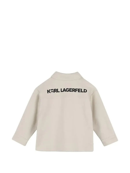 Kinderbekleidungssets mit Hosen Sommer 3 Stück Beige / Schwarz