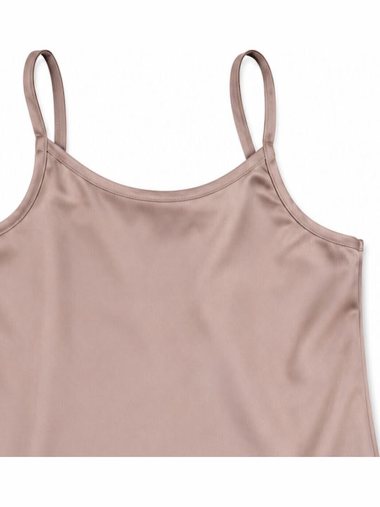 Παιδικό Crop Top Αμάνικο Somon