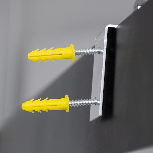 kelvo Lămpi de Perete Modernă cu LED Integrat și Lumină Albă Reglabilă 5x7.5cm