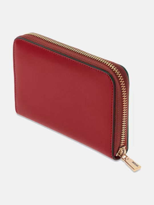 Women's Wallet Burgundy