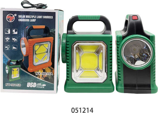 Rechargeable LED Work Projector