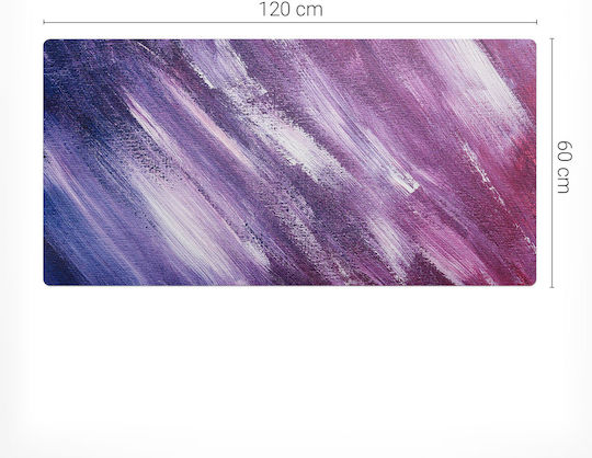 Covoraș Protector Birou Masă Bancă Lucru Picturi 120x60 Cm