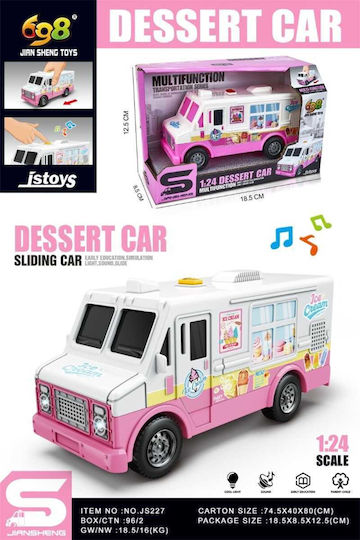 Dessert Auto Für 3+ Jahre