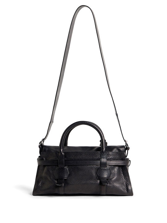 Dsquared2 Twin Damen Handtasche Aus Leder