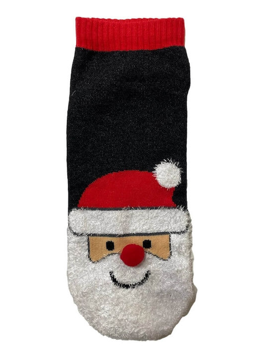 Conte Elegant Damentaschen Weihnachts Socken Schwarz Conte Elegant Damentaschen Weihnachts Socken Schwarz