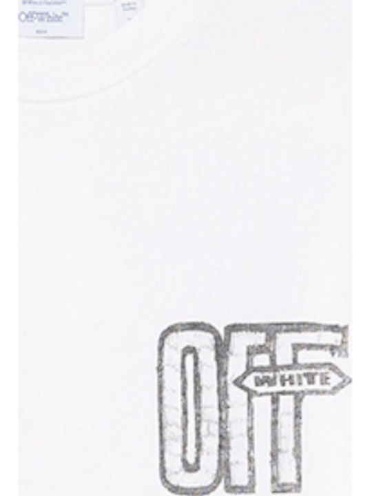 T-shirt White