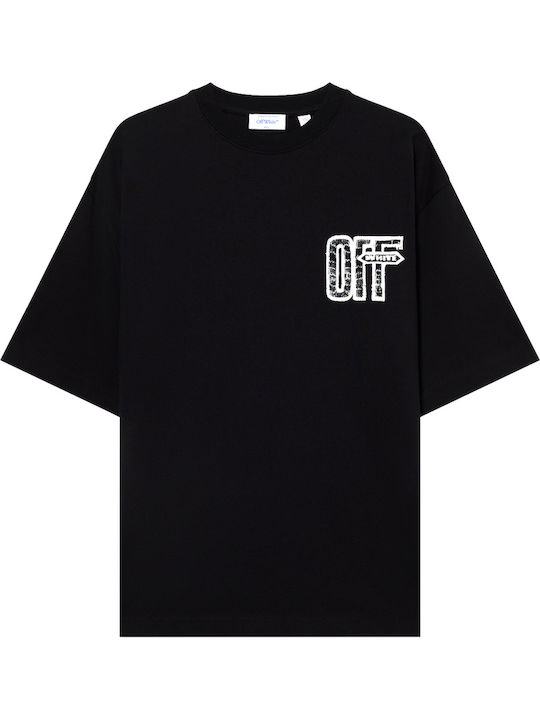 T-shirt Black