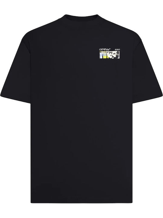 T-shirt Black