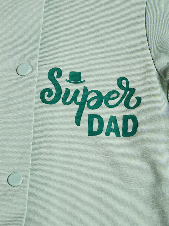 Tender Comforts Tender Comforts Baby-Strampler Grün 00481392MENTA