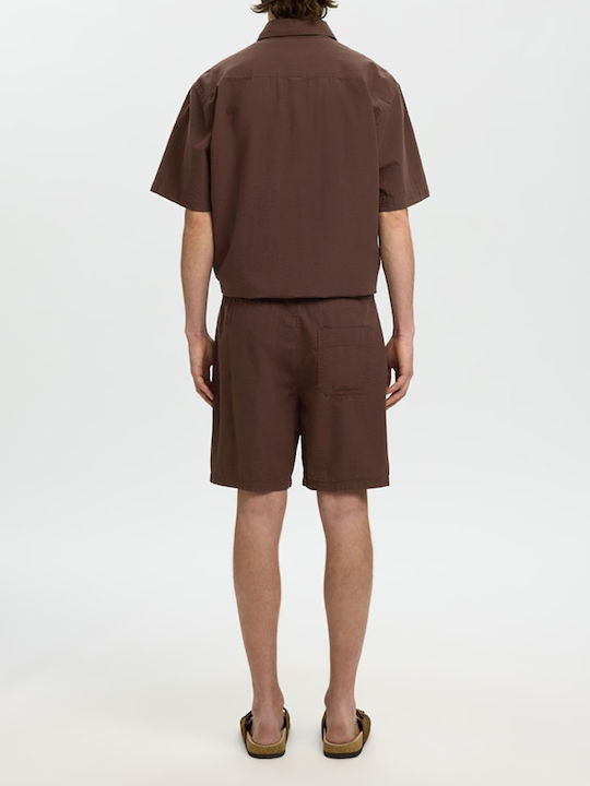 Men's Bracken Brown Bermuda