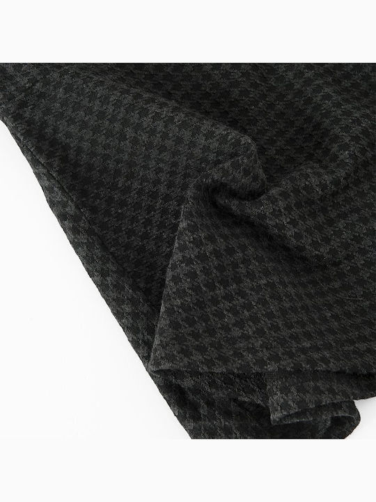 Kinderkleid Kurzärmelig Schwarz