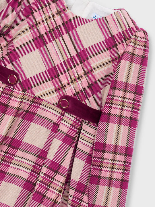 Mädchenkleid Geprüft Rosa