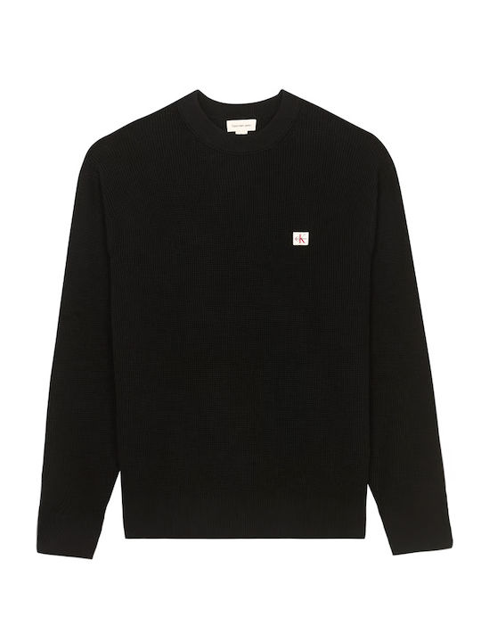 Long Sleeve Black Sweater