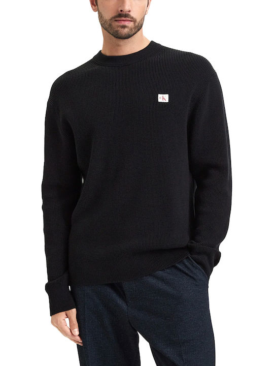 Long Sleeve Black Sweater