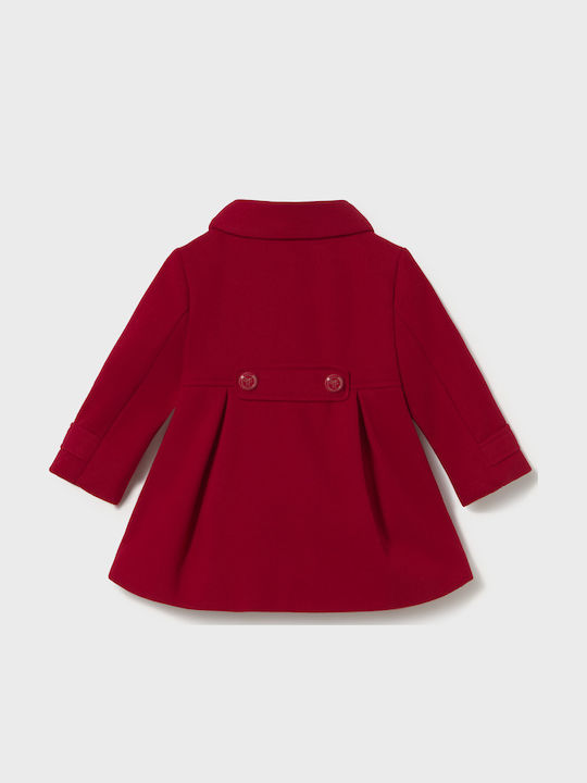 Kids Coat Short Blue