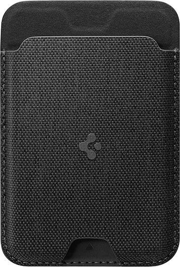 Spigen Wallet Fabric Black