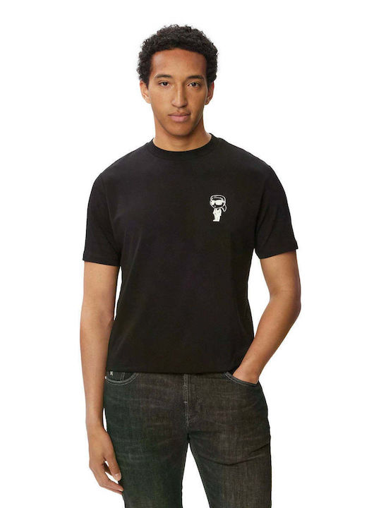 Crewneck T-shirt Black