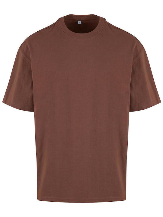 Oversized Jersey Tee 2-pack Lightasphalt+chocolatebrown