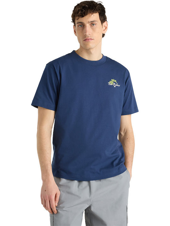 Athletic T-shirt Nb Navy
