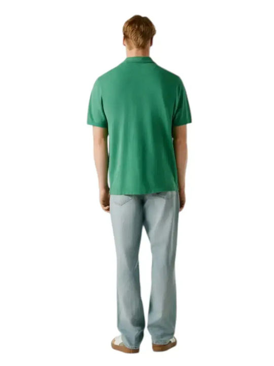 Polo T-Shirt Grün