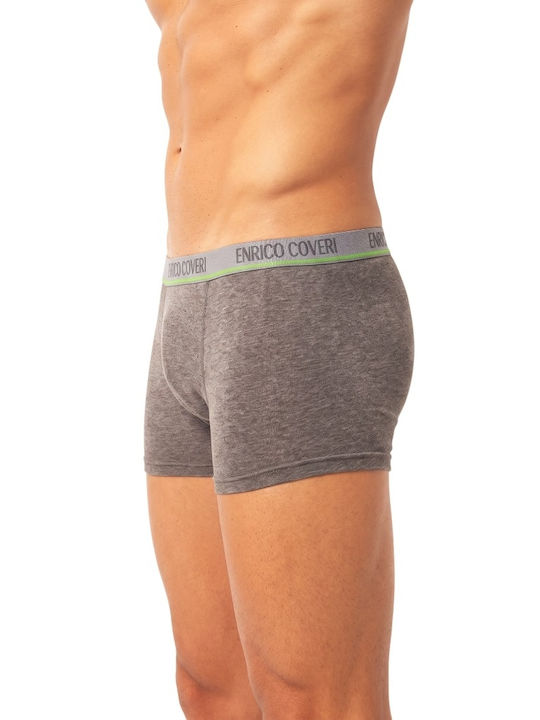 Men's Boxer Grey Melange