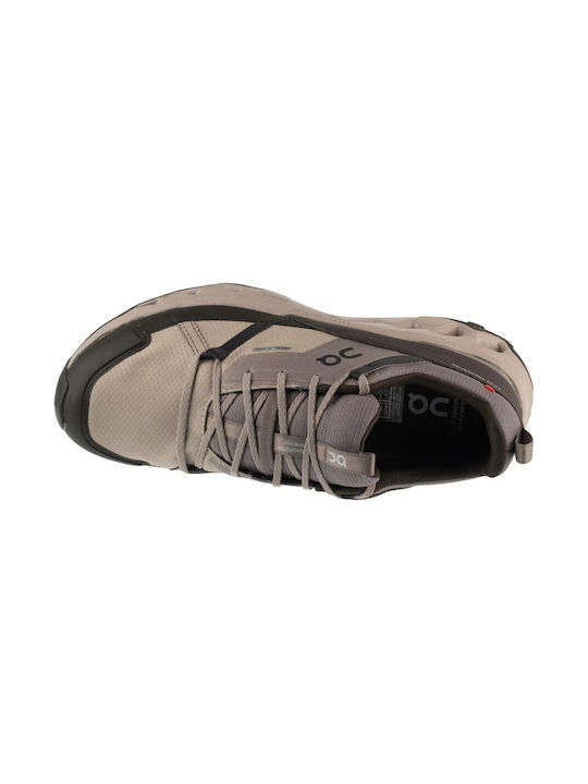 Cloudhorizon Waterproof Men's Sport Shoes Running Grey