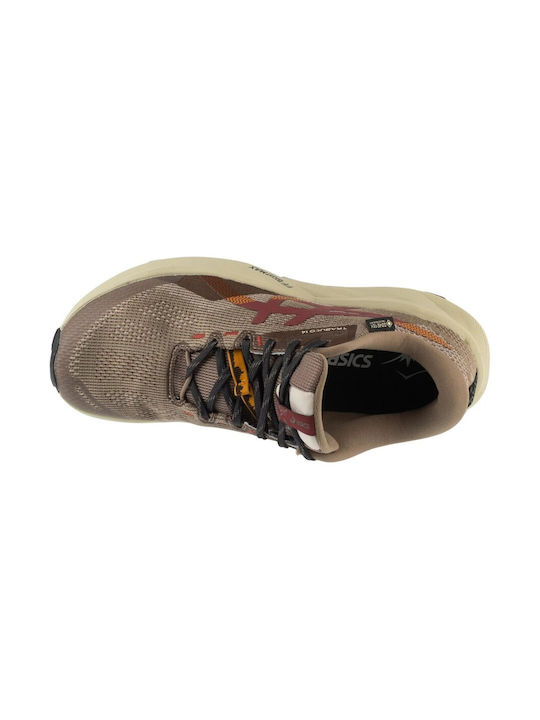Geltrabuco 14 Мъжки Спортни Обувки Running Кафяви Водоустойчиви с Мембрана Gore-Tex