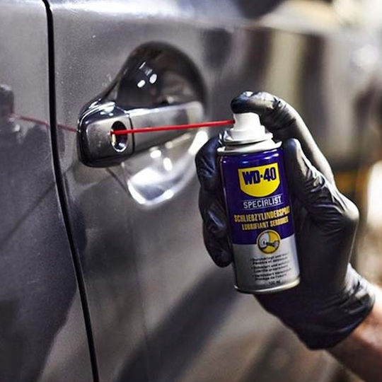 Wd-40 Lock Spray 100ml