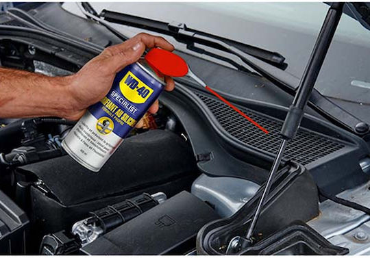 Wd-40 Σπρέι Σιλικόνης 100ml
