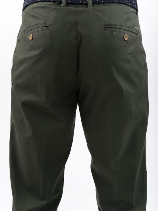 Khaki Trousers