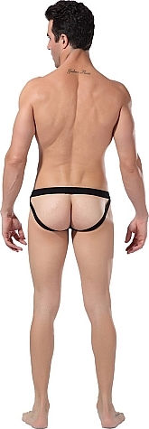 Kink Ανδρικό Εσώρουχο Jockstrap Λευκό