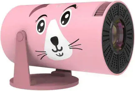 Kiano Projector LCD HD Λάμπας LED με Wi-Fi και Ενσωματωμένα Ηχεία