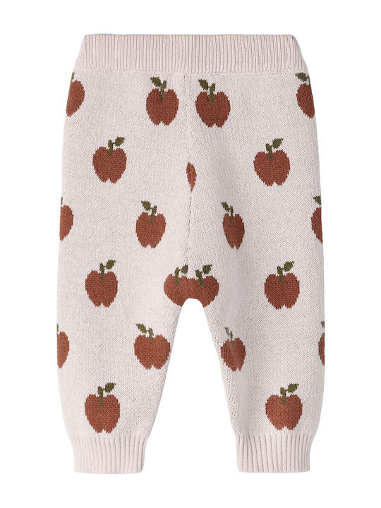 Pantalon Pentru Copii Roz