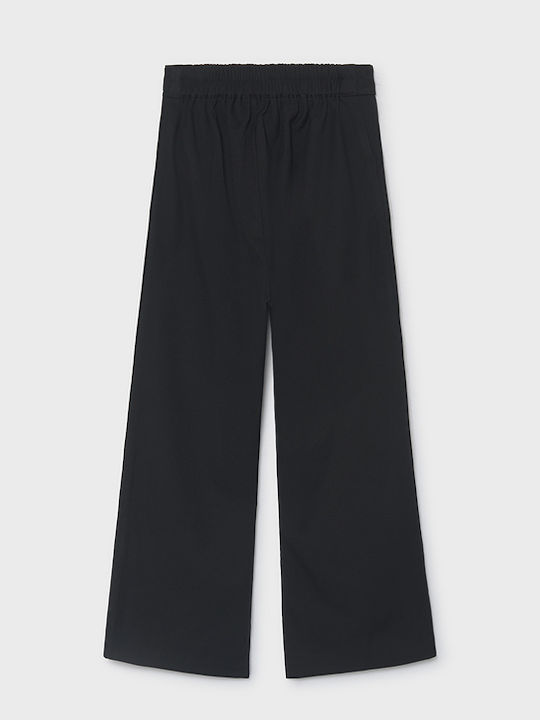 Kinderhose Schwarz