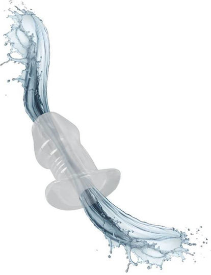 Anos Transparent Anal Plug