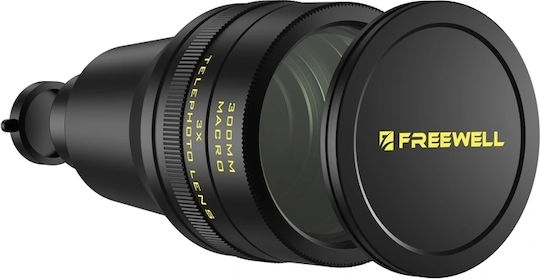 Freewell Obiectiv pentru camera de telefon Telephoto 3x
