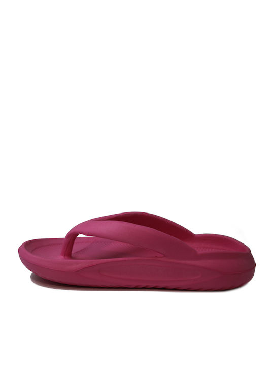 Flip-Flops In Pink Colour