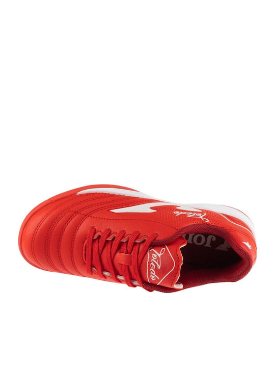 Toledo Jr IN Kids Indoor Soccer Shoes Pink