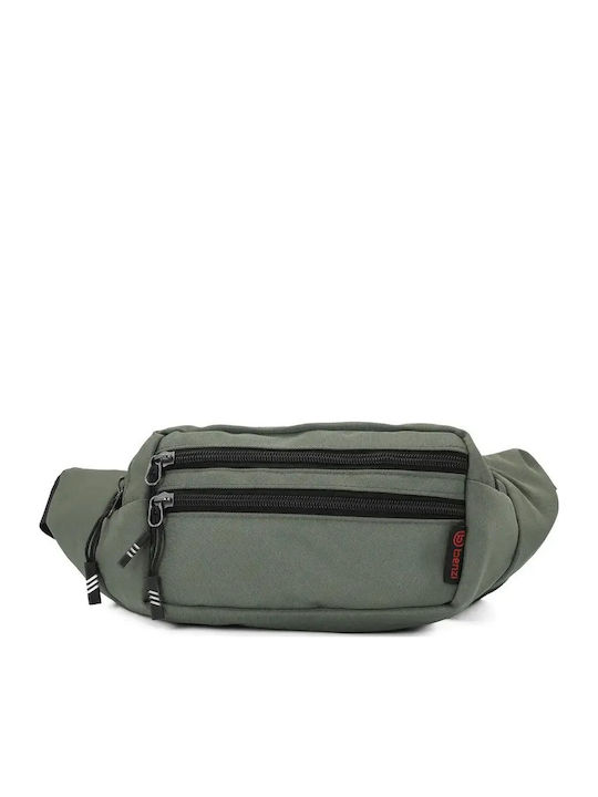 Herren Gürteltasche Grün