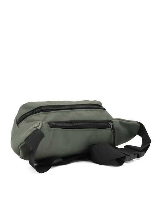 Herren Gürteltasche Grün