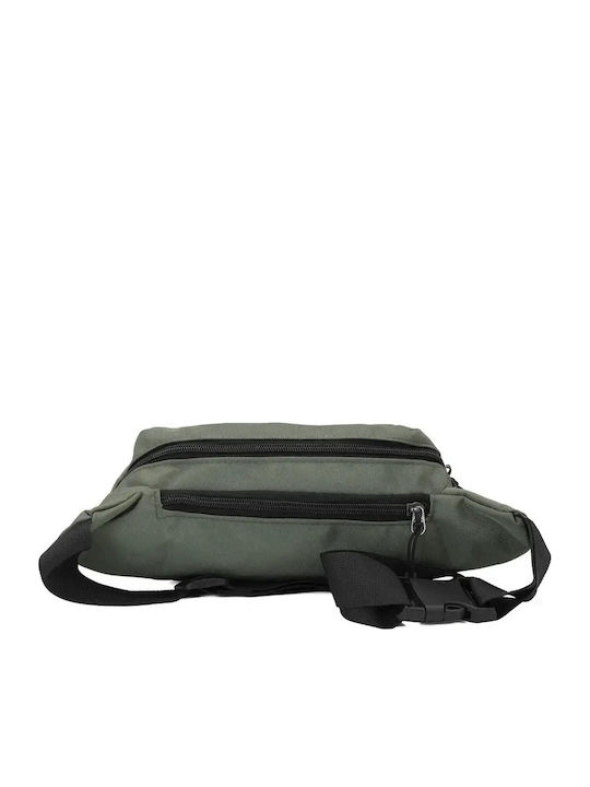 Herren Gürteltasche Grün