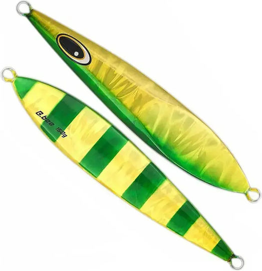 Maxel Bumblebee Artificial Bait Speed Slider 100gr #02