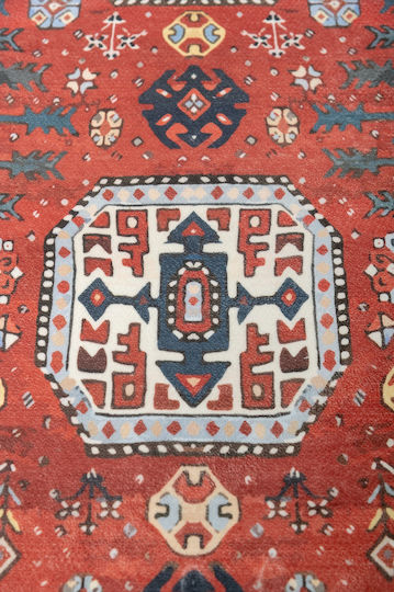Viokarpet Azarian 43 Handmade Rectangular Summer Polyester Rug 120x160cm