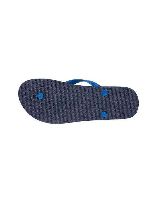 Men's Blue Flip-Flops