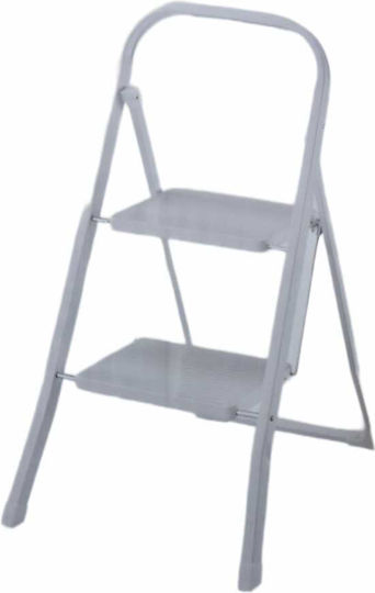 Mizoo Mizoo Eisen Stehleiter mit 1 Stufe