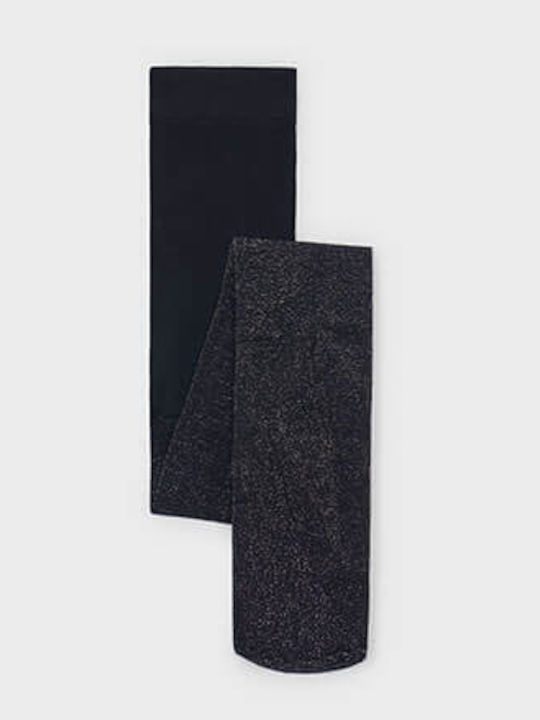 Mayoral Kids Tights Negro