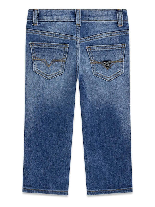 Guess Kids' Jeans Trousers Blue Guess Kids' Jeans Trousers Blue